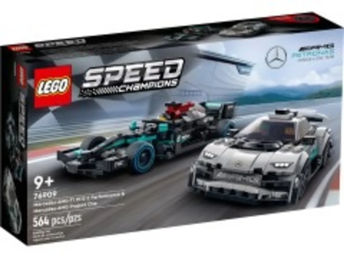 Lego 76909 or 76918 - Image 1