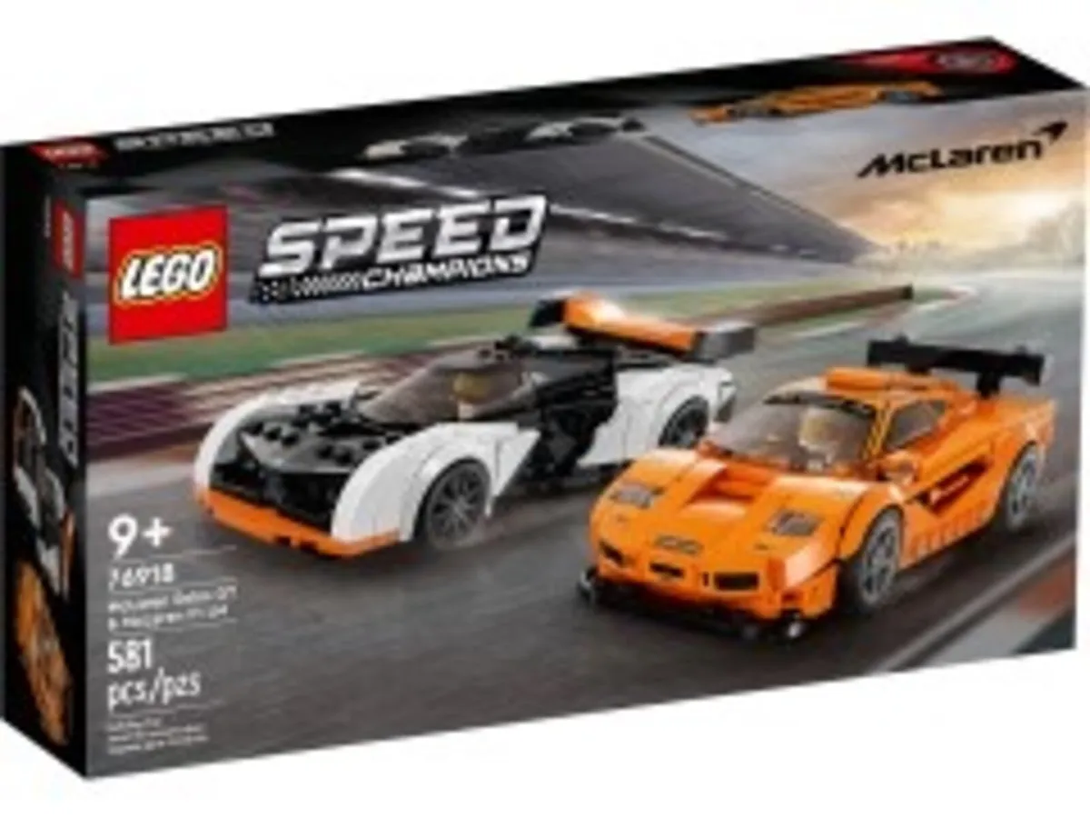 Lego 76909 or 76918 - Image 2