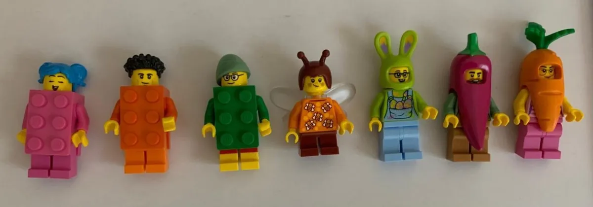 Lego BAMs - Image 1
