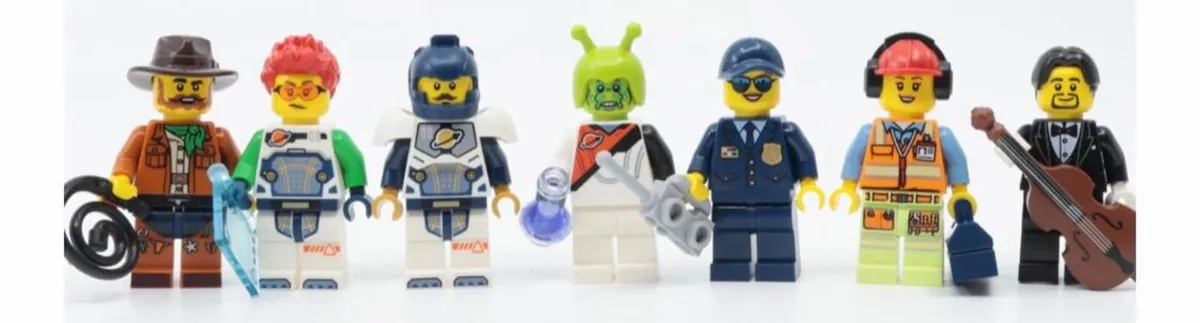 Lego BAMs - Image 3