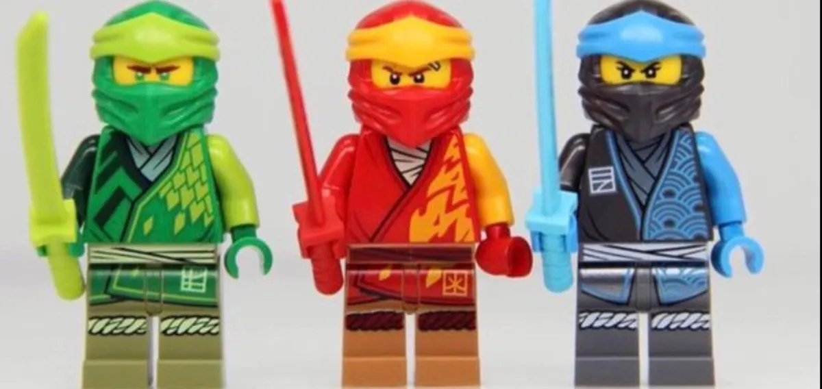 Lego BAMs - Image 4