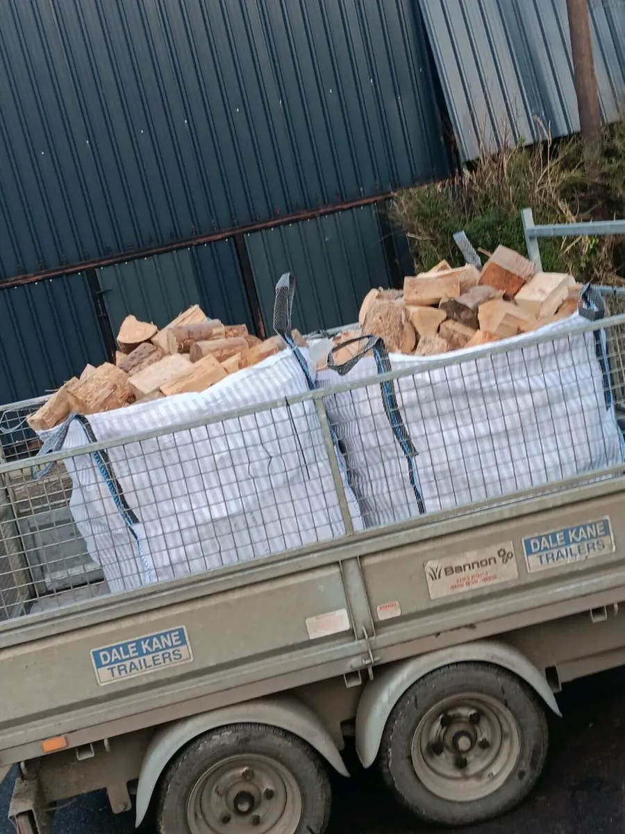 Firewood for sale hardwood softwood - Image 2