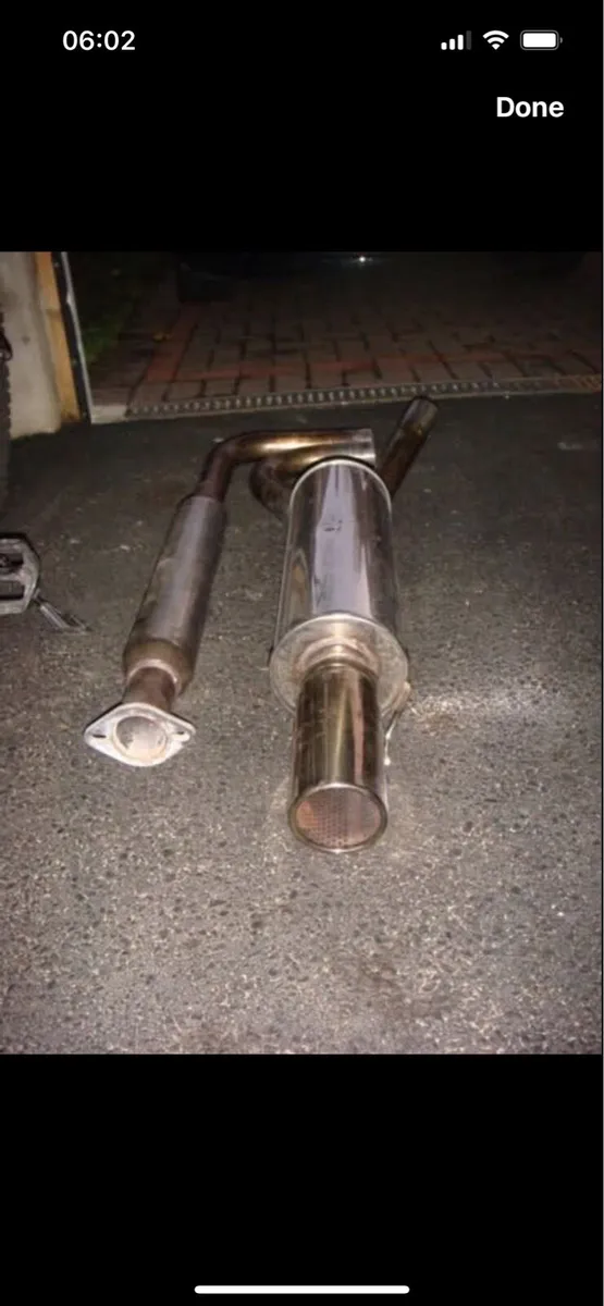 Renault Clio Williams 16v valver 2.0 parts - Image 3