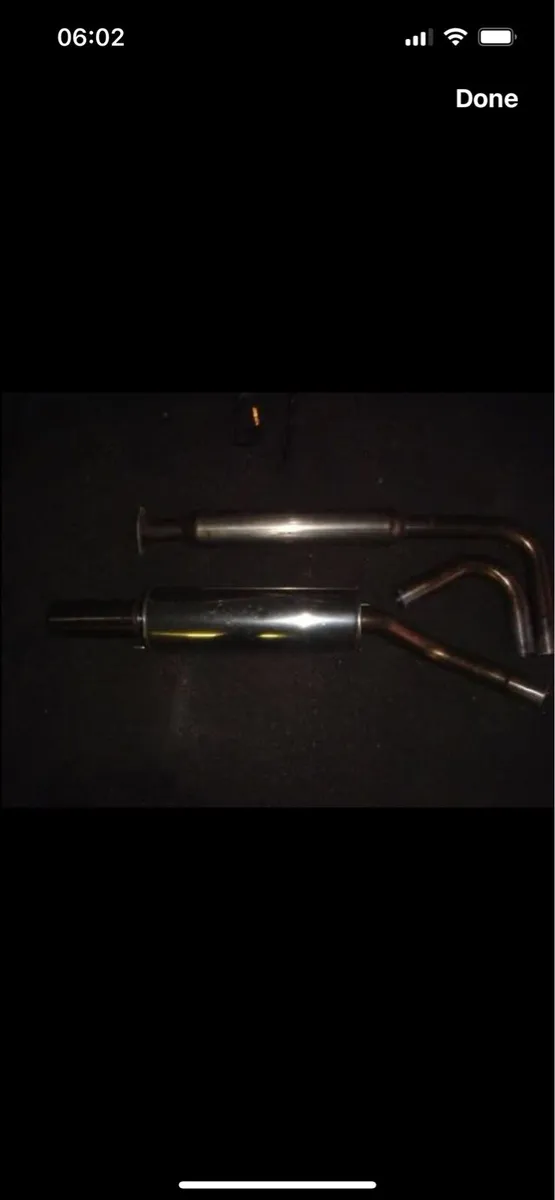 Renault Clio Williams 16v valver 2.0 parts - Image 4