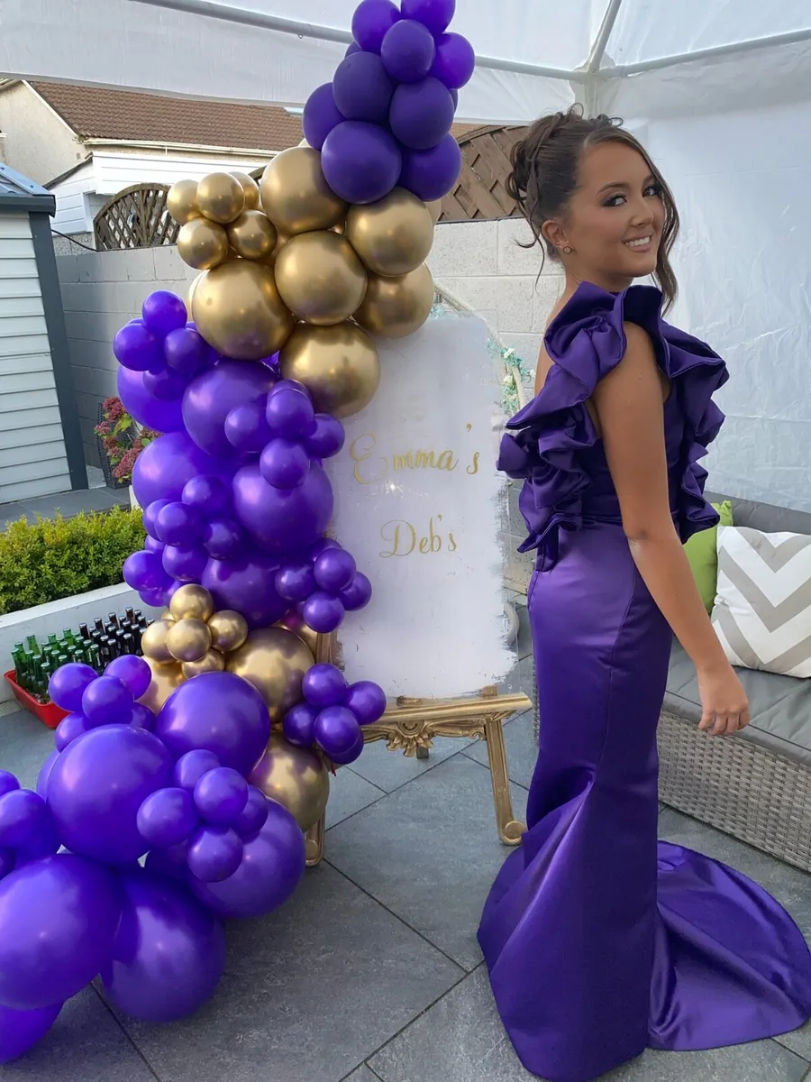 Debs dress - Image 2