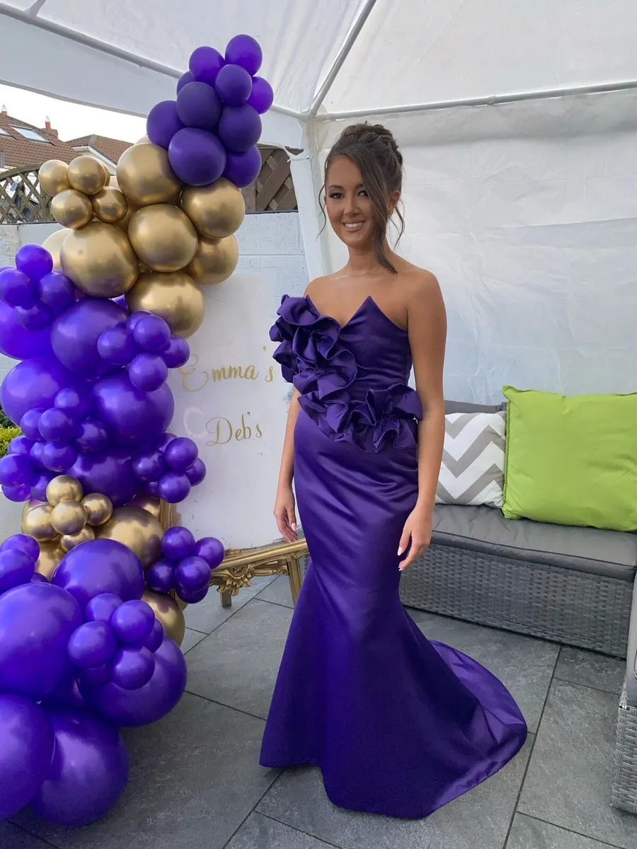 Debs dress - Image 4
