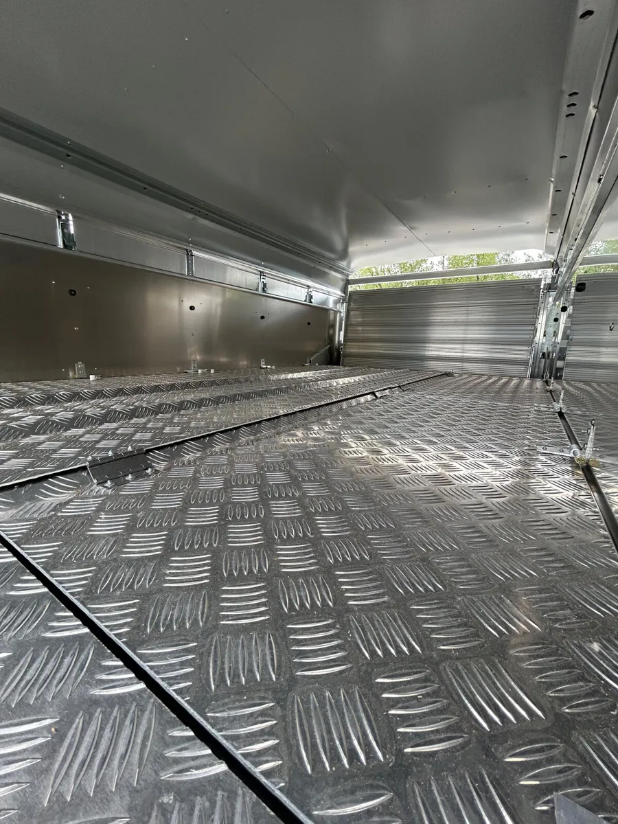 New Ifor Williams Ta510 12ft with Sheep - Image 4