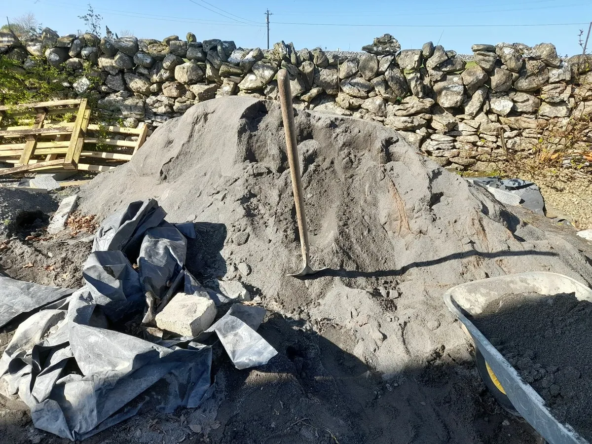 Building Sand