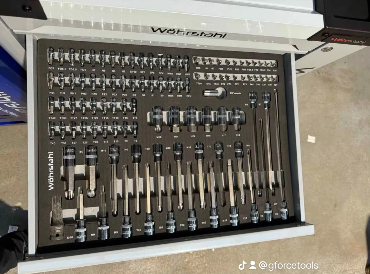 NEW 499 PIECE 7 DRAWER INDUSTRIAL XXL TOOL CHEST - Image 4