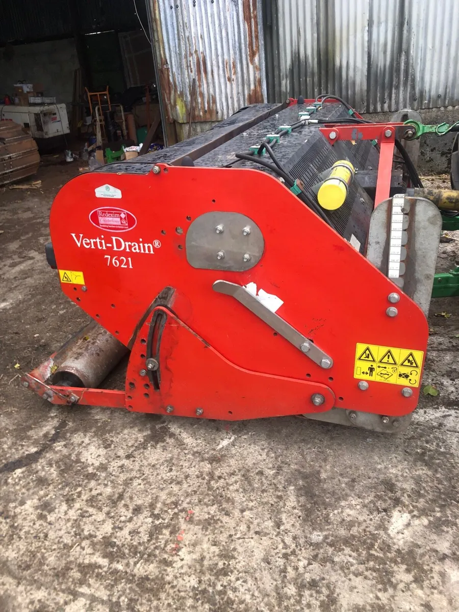Redexim vertidrain - Image 1