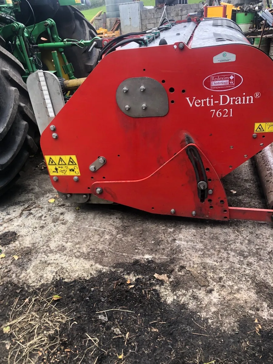 Redexim vertidrain - Image 2
