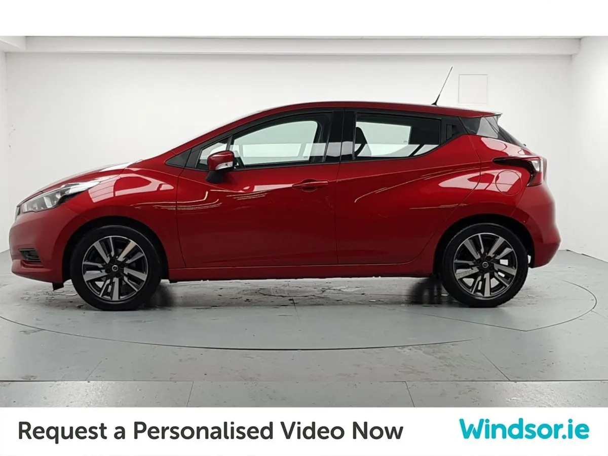 Nissan Micra 1.0t SV - Image 4