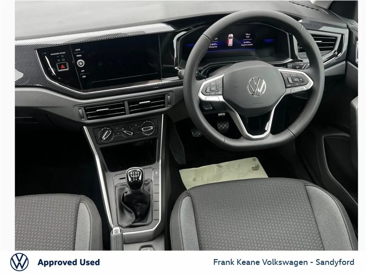 Volkswagen Polo  75 Edition  1.0tsi 95hp Manual - Image 2