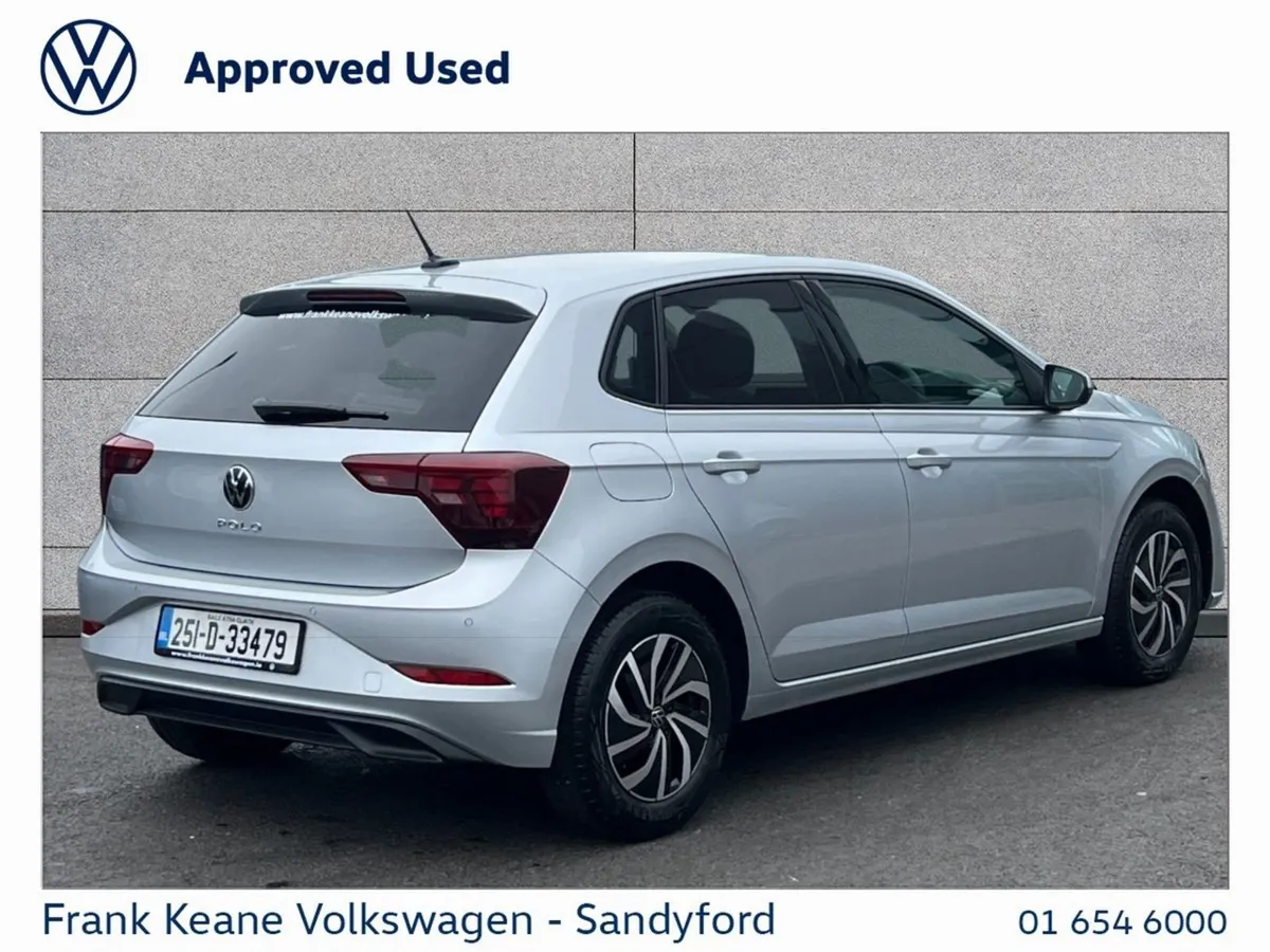 Volkswagen Polo  75 Edition  1.0tsi 95hp Manual - Image 3