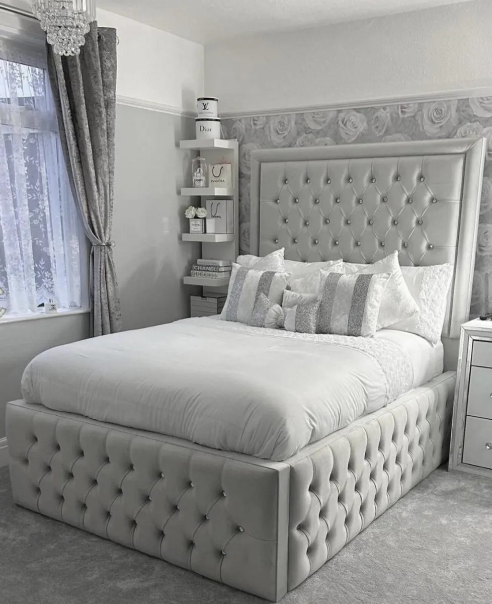" Brand New queen size Beds - Limirick" - Image 2