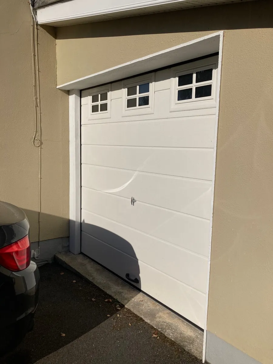 Overhead Garage Door - Image 1
