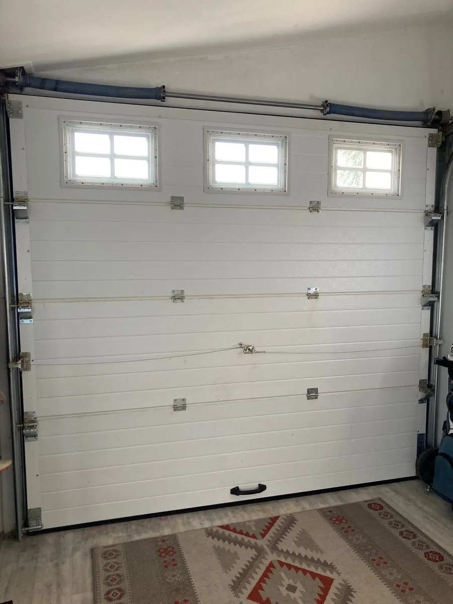 Overhead Garage Door - Image 2