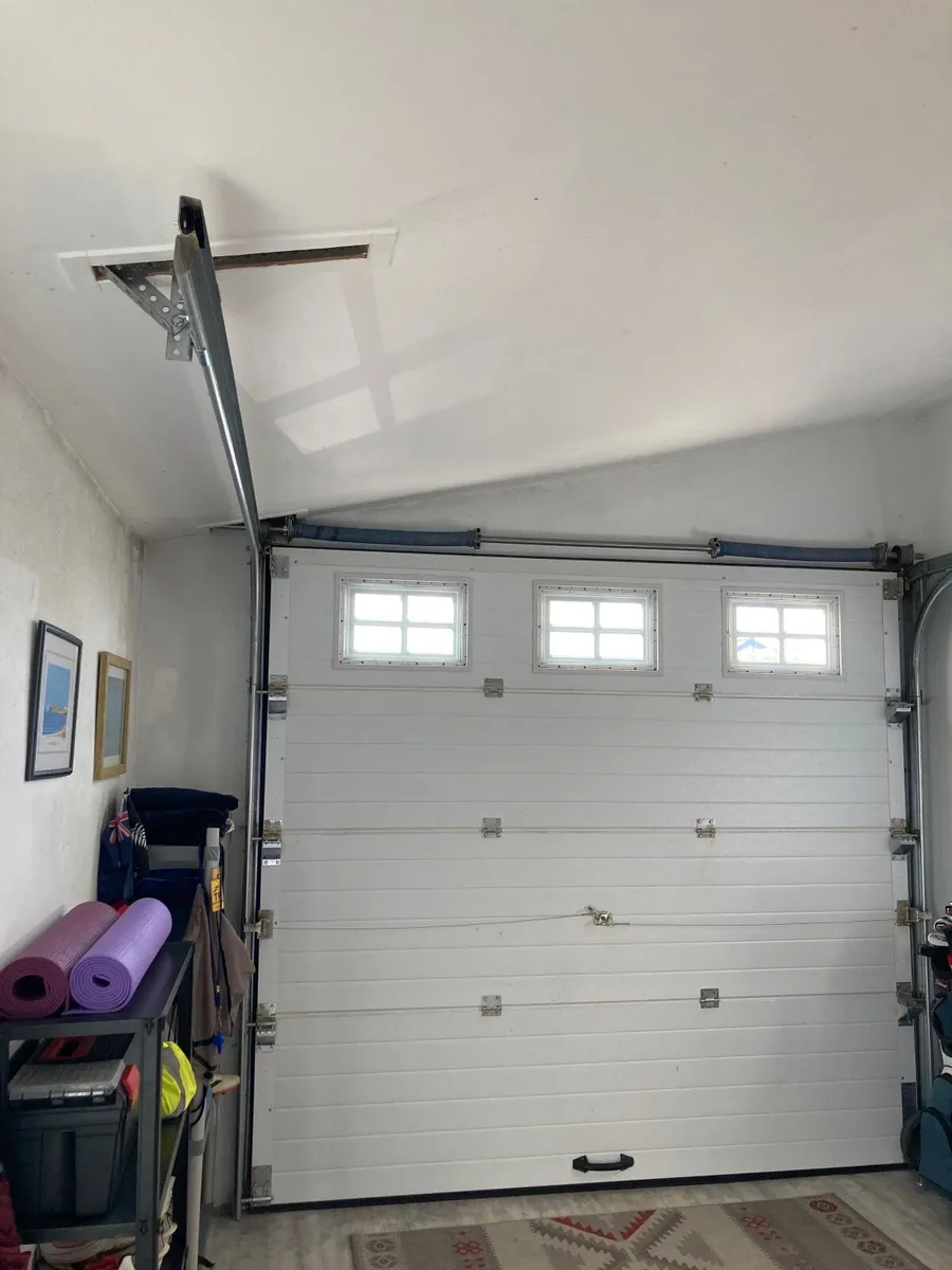 Overhead Garage Door - Image 3