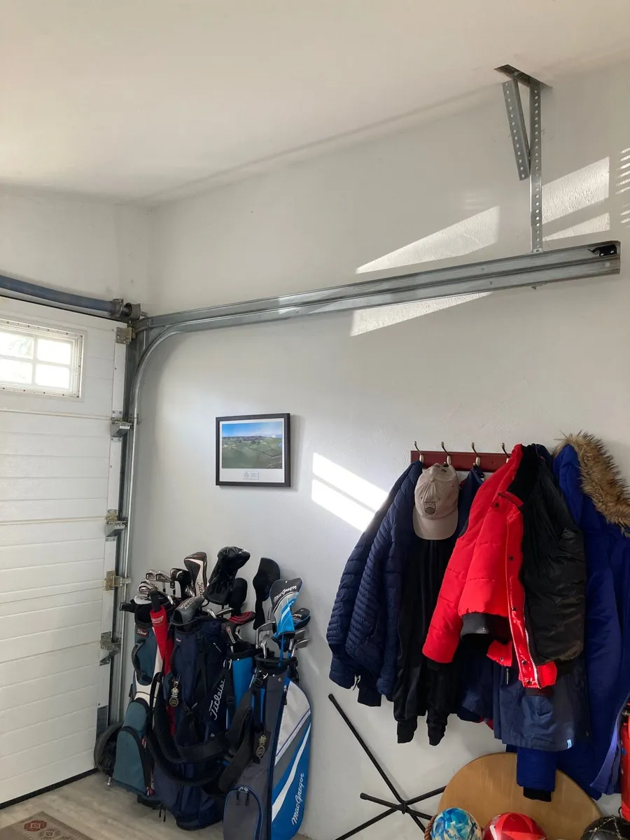 Overhead Garage Door - Image 4