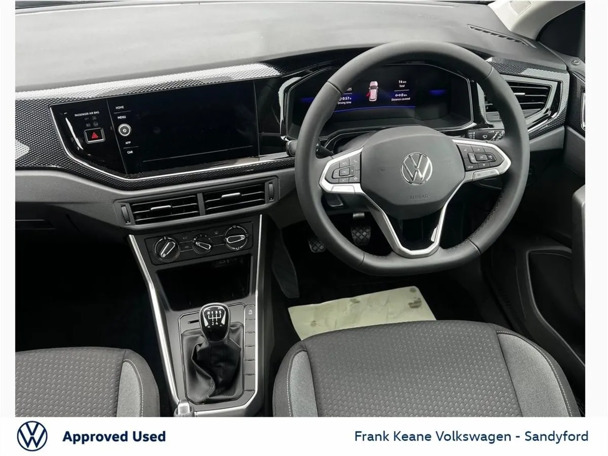 Volkswagen Polo  75 Edition  1.0tsi 95hp Manual - Image 2