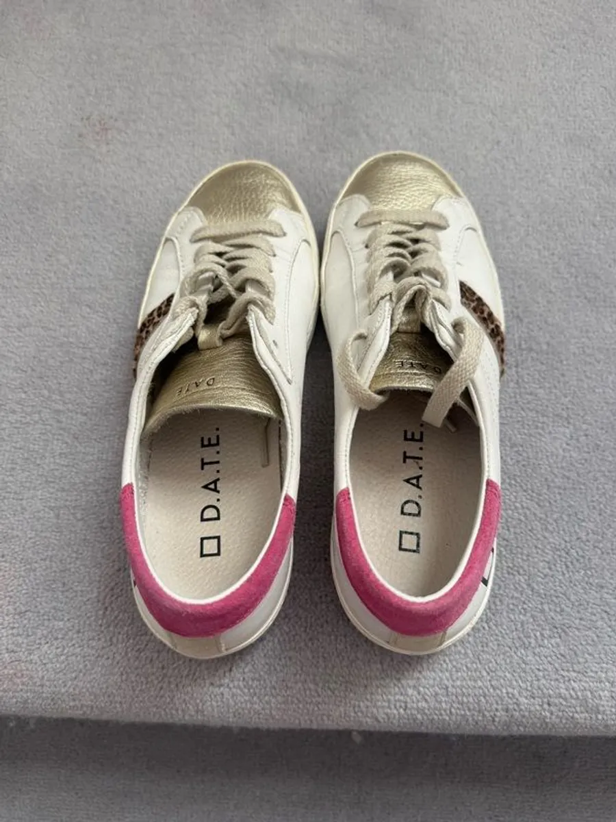 D.a.t.e. Women's trainers 38/5 - Image 4