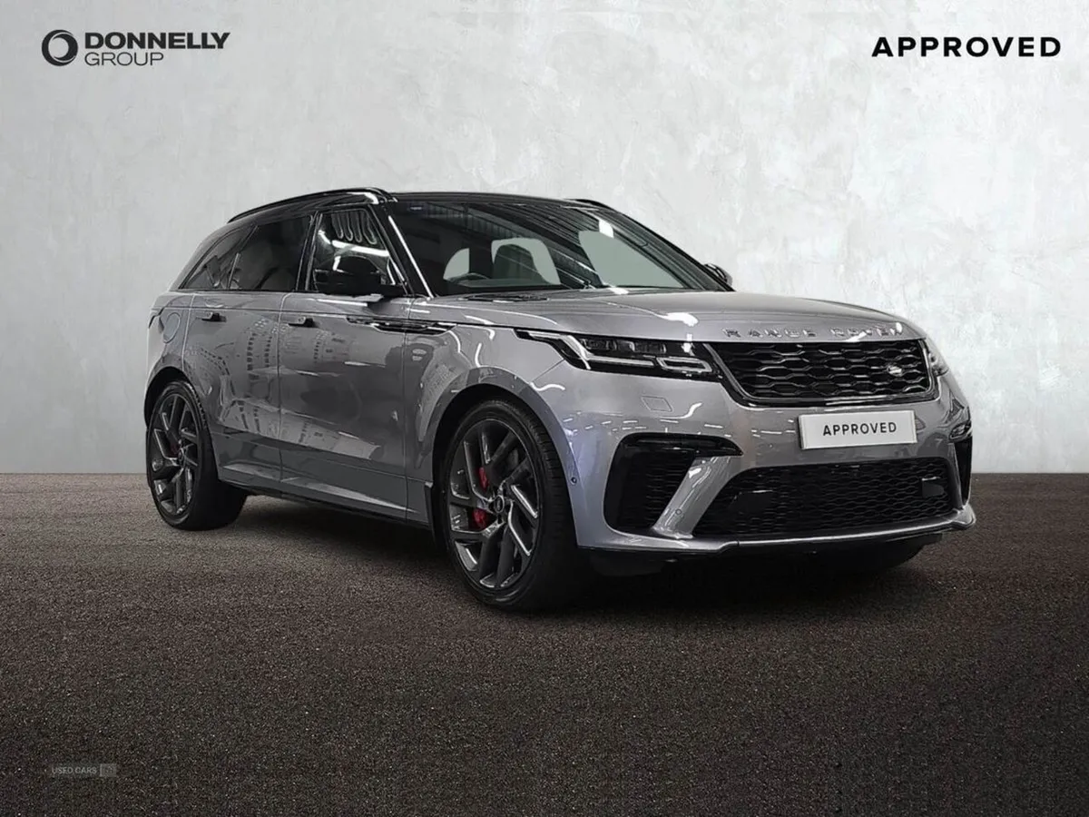 Land Rover Range Rover Velar 5.0 P550 Svautobiogr - Image 1