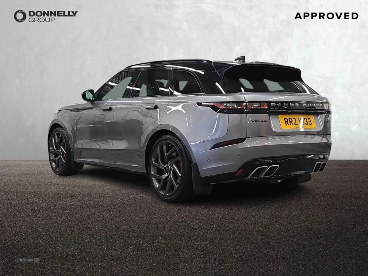 Land Rover Range Rover Velar 5.0 P550 Svautobiogr - Image 2