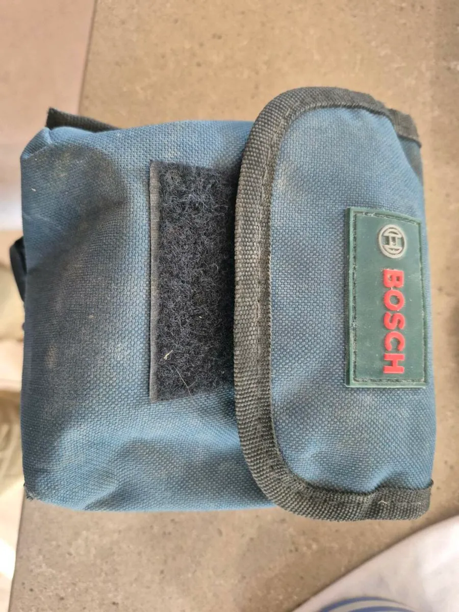 Bosch GPL5 Professional 5 point laser - Image 3