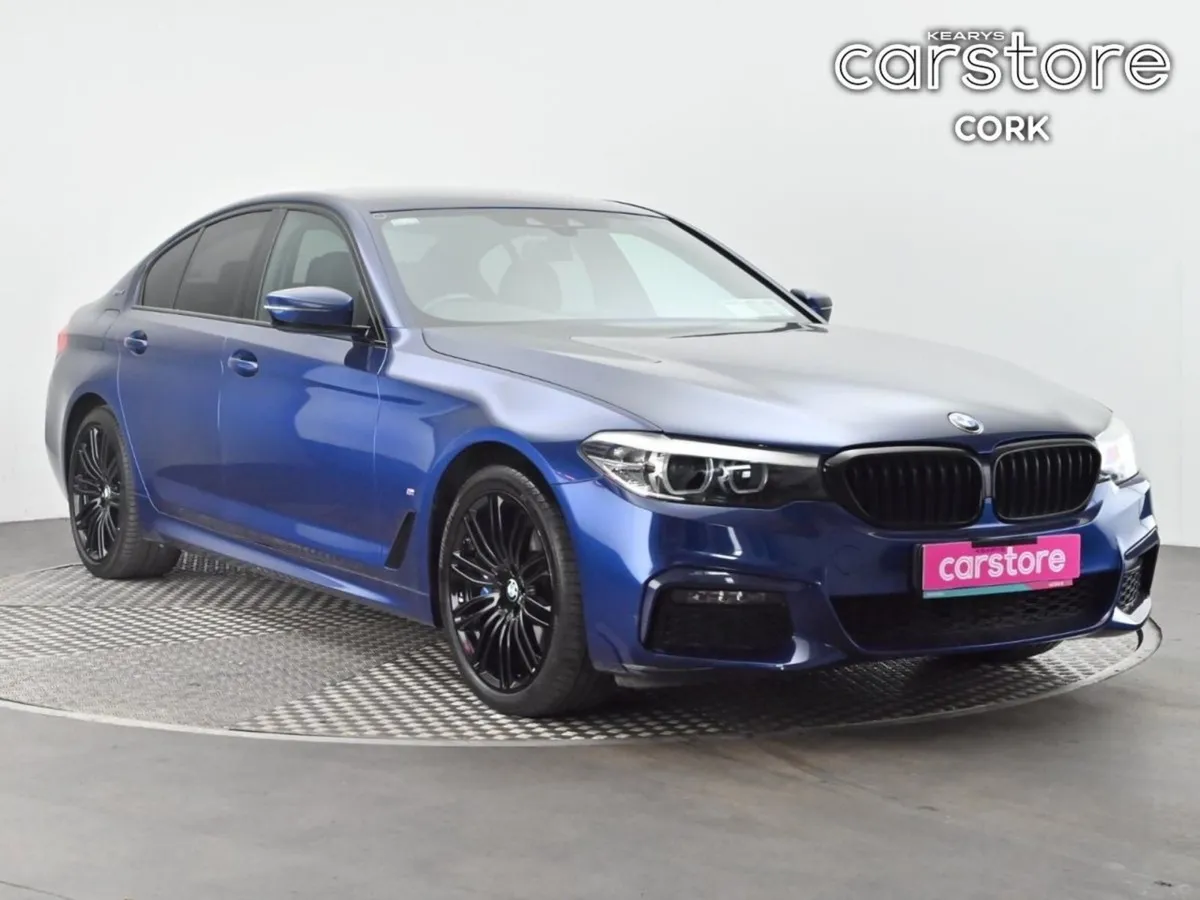 BMW 5 Series 530e M Sport Auto - Image 1