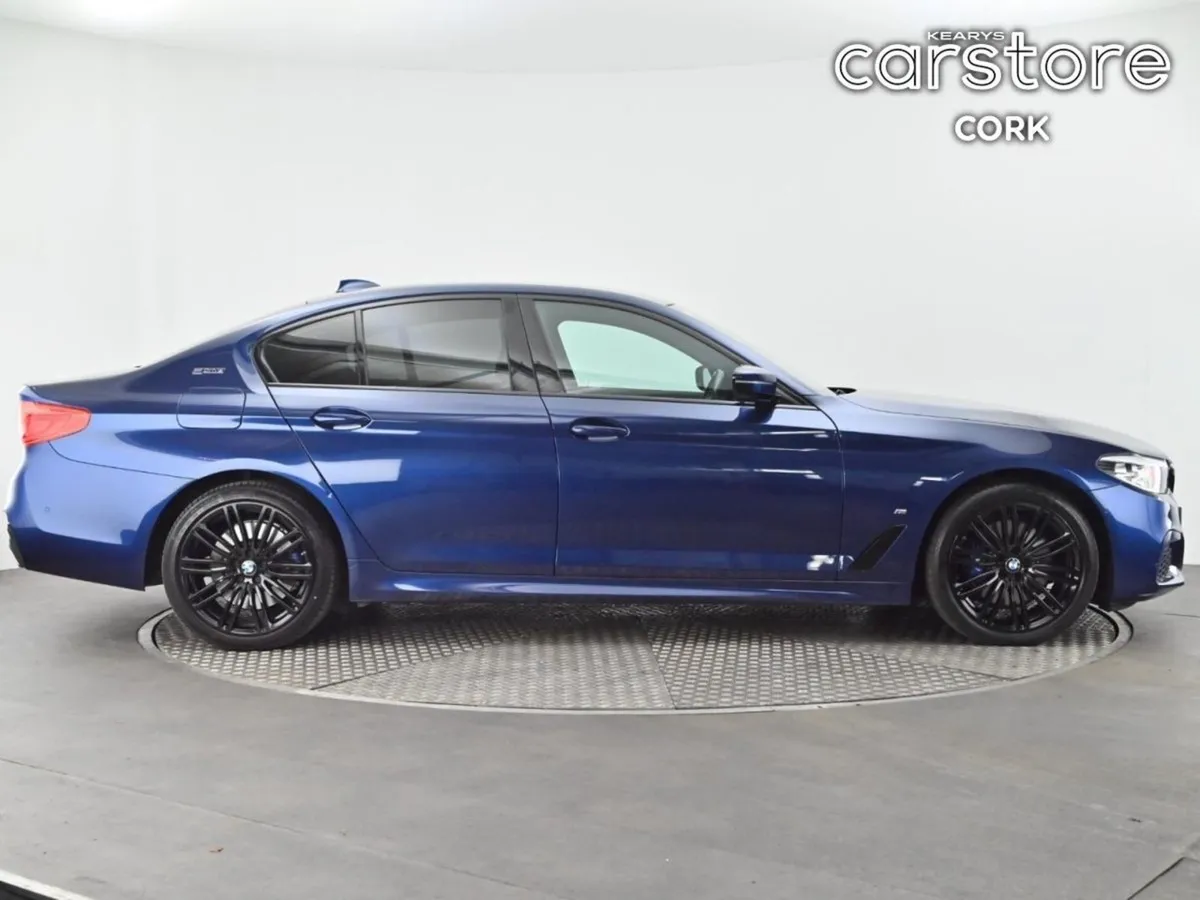 BMW 5 Series 530e M Sport Auto - Image 2