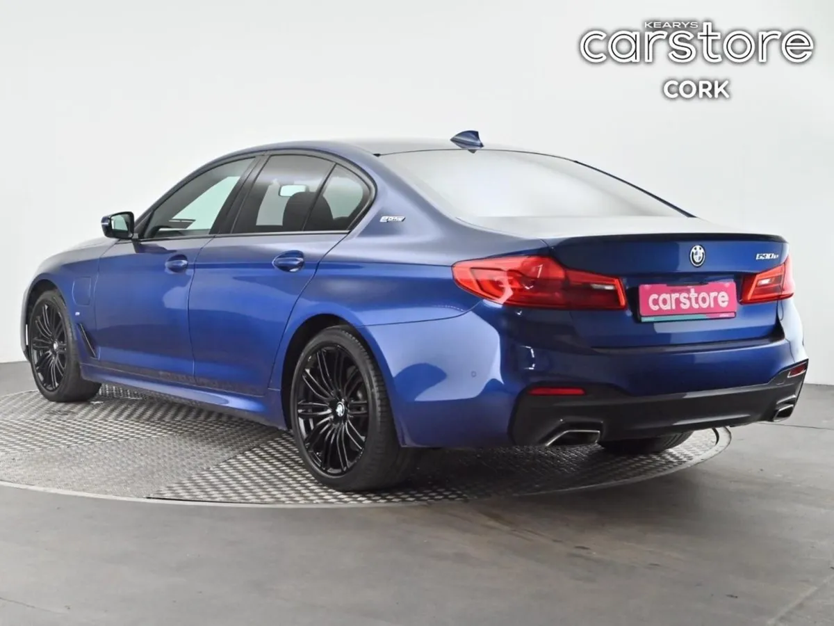 BMW 5 Series 530e M Sport Auto - Image 3