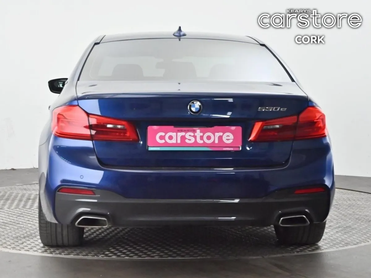 BMW 5 Series 530e M Sport Auto - Image 4