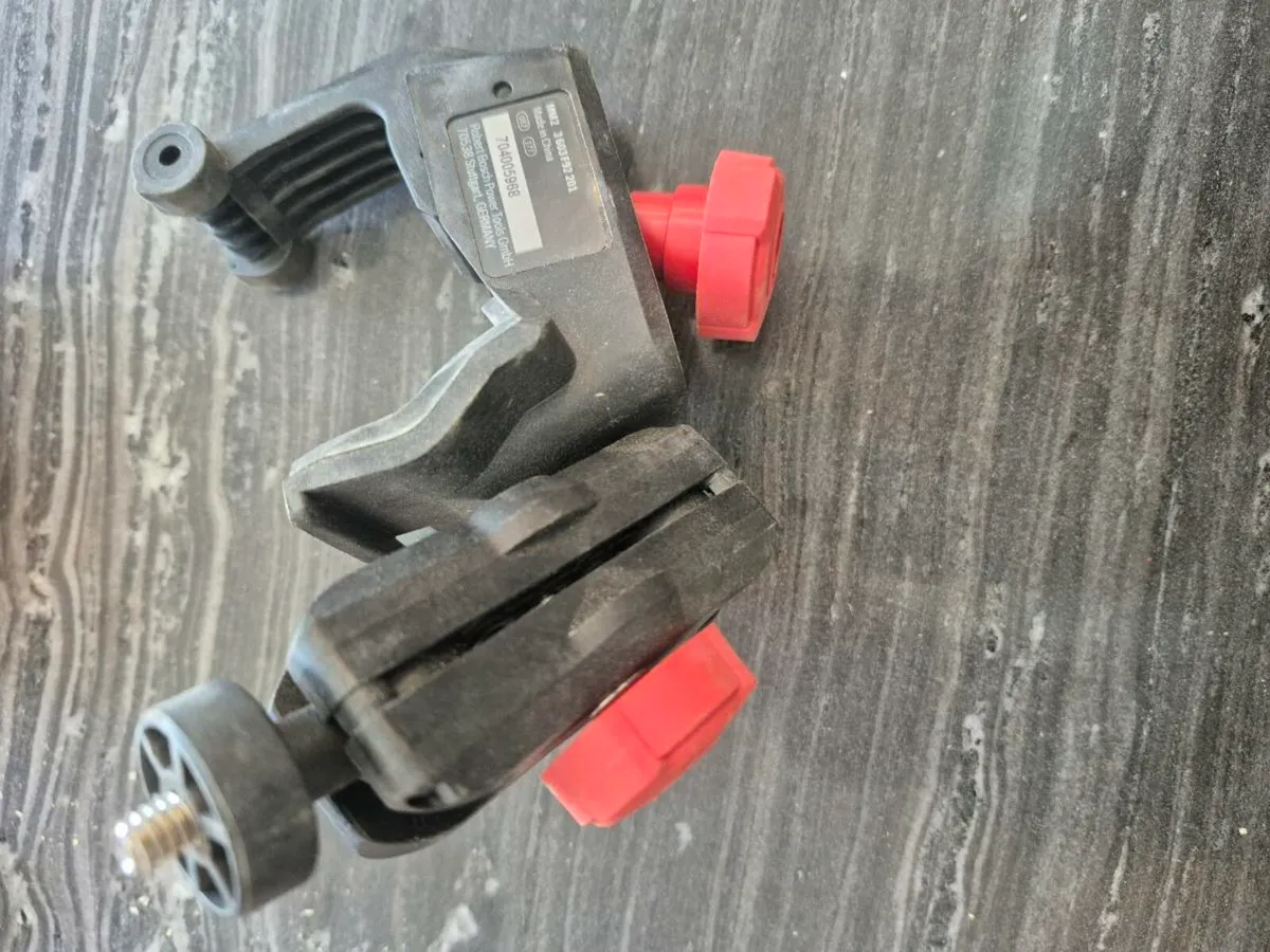 Bosch mm2 multi holder for positioning of cross - Image 4