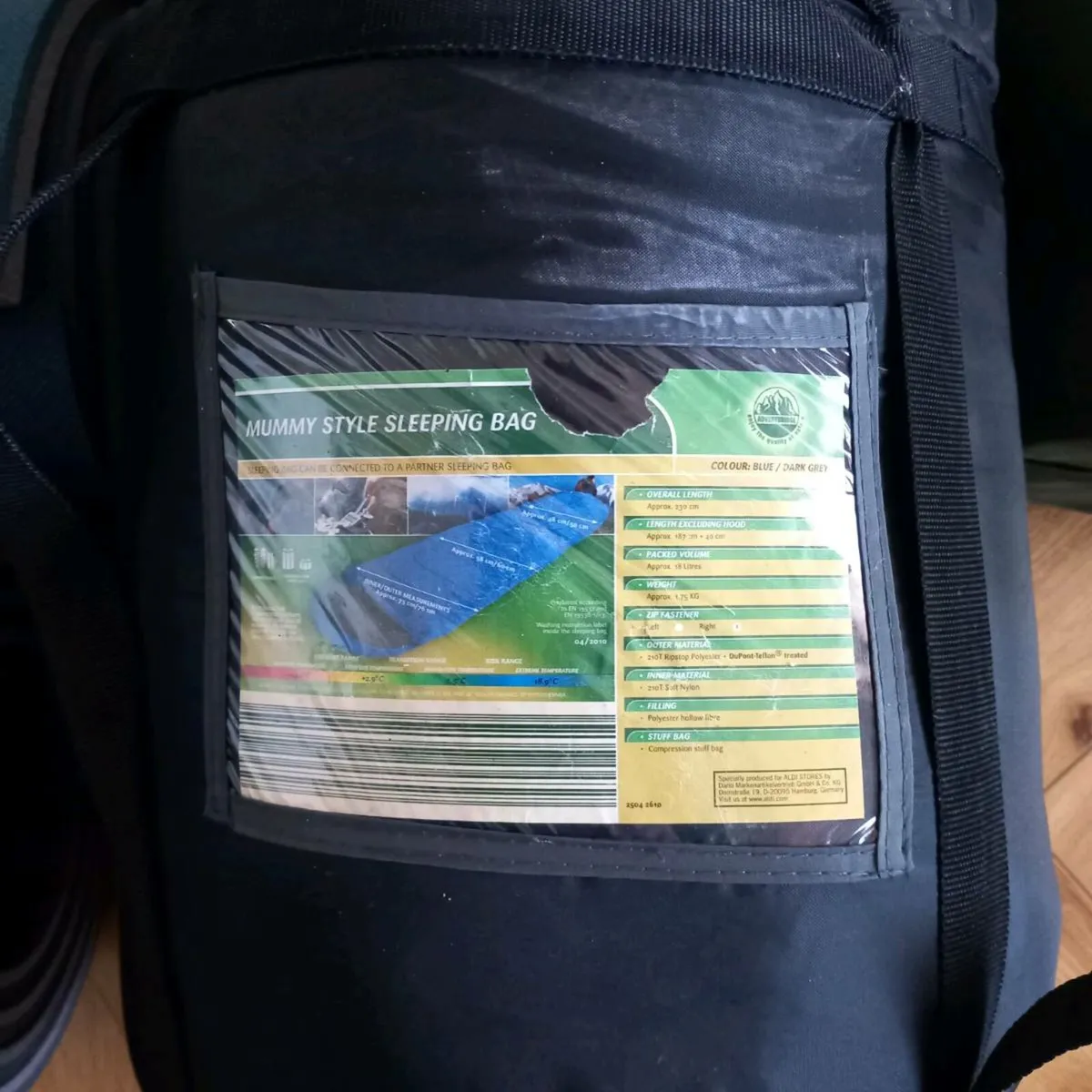 Festival Camping Pack - Image 3