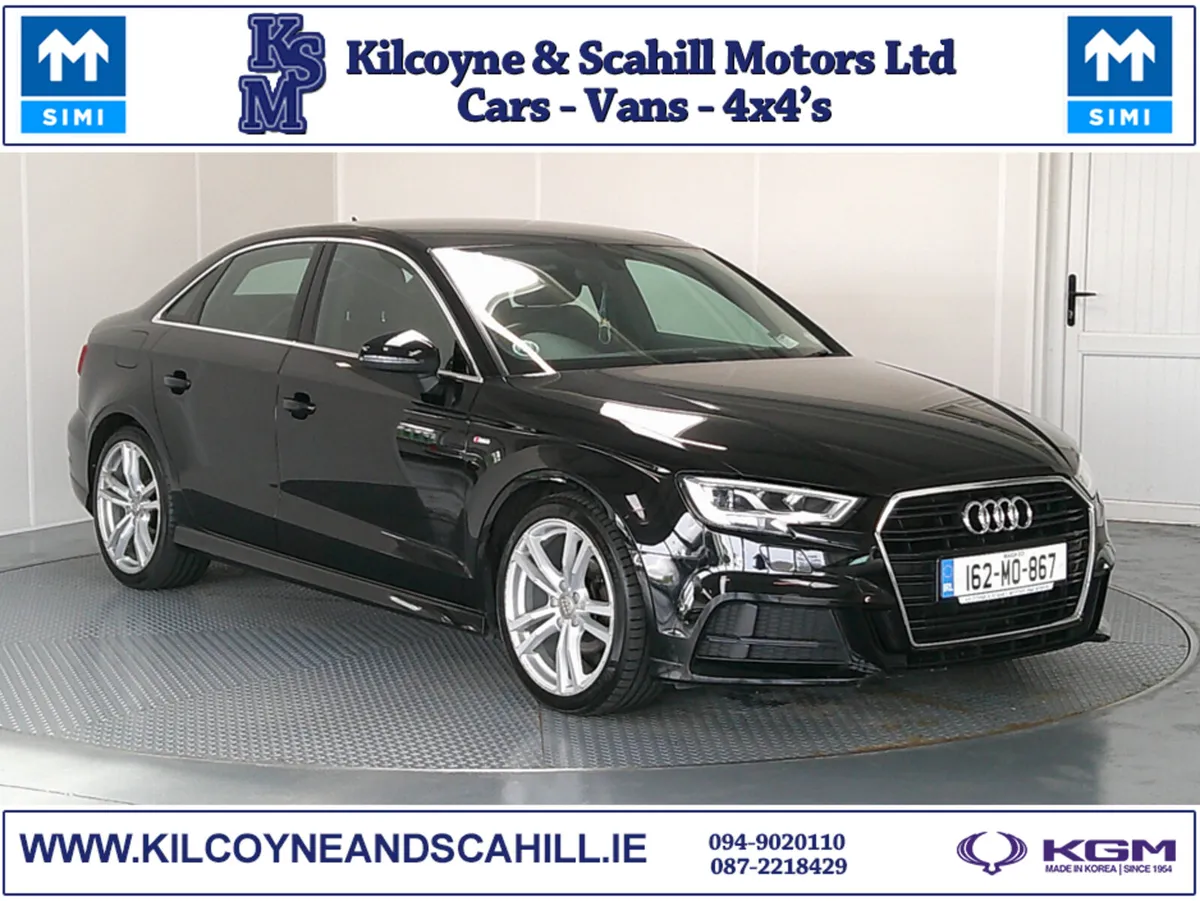 Audi A3 2016 - Image 1