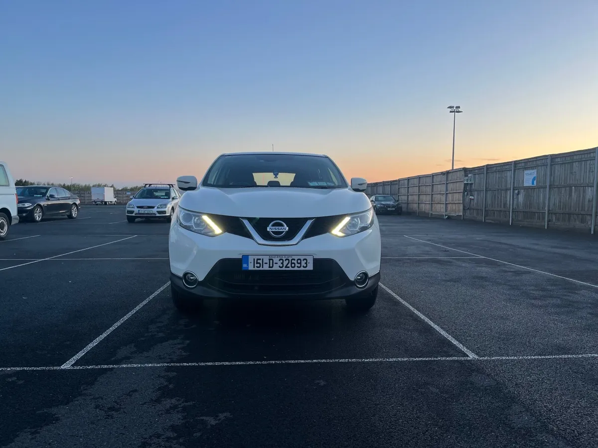 Nissan Qashqai 2015 - Image 3