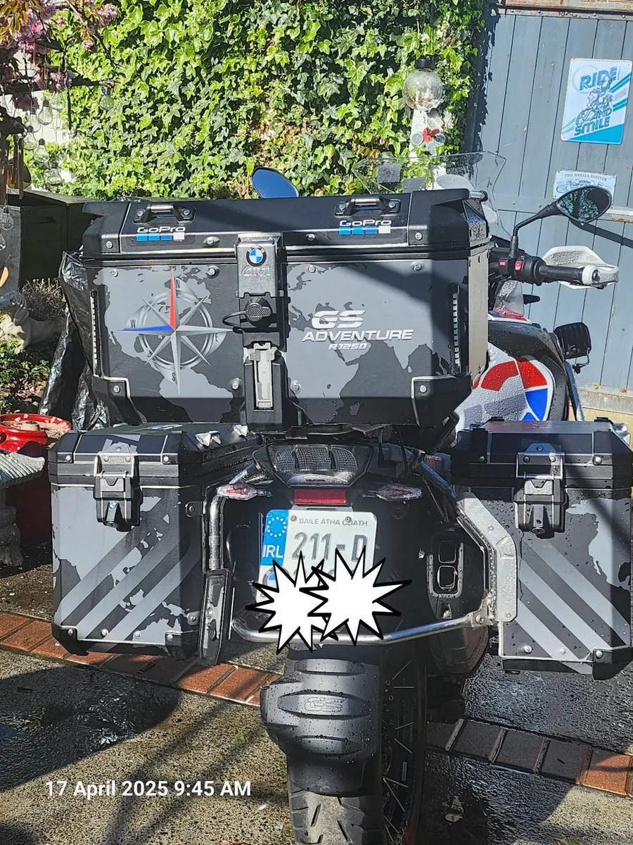 BMW R 1250 GS Adventure 2021 - Image 4