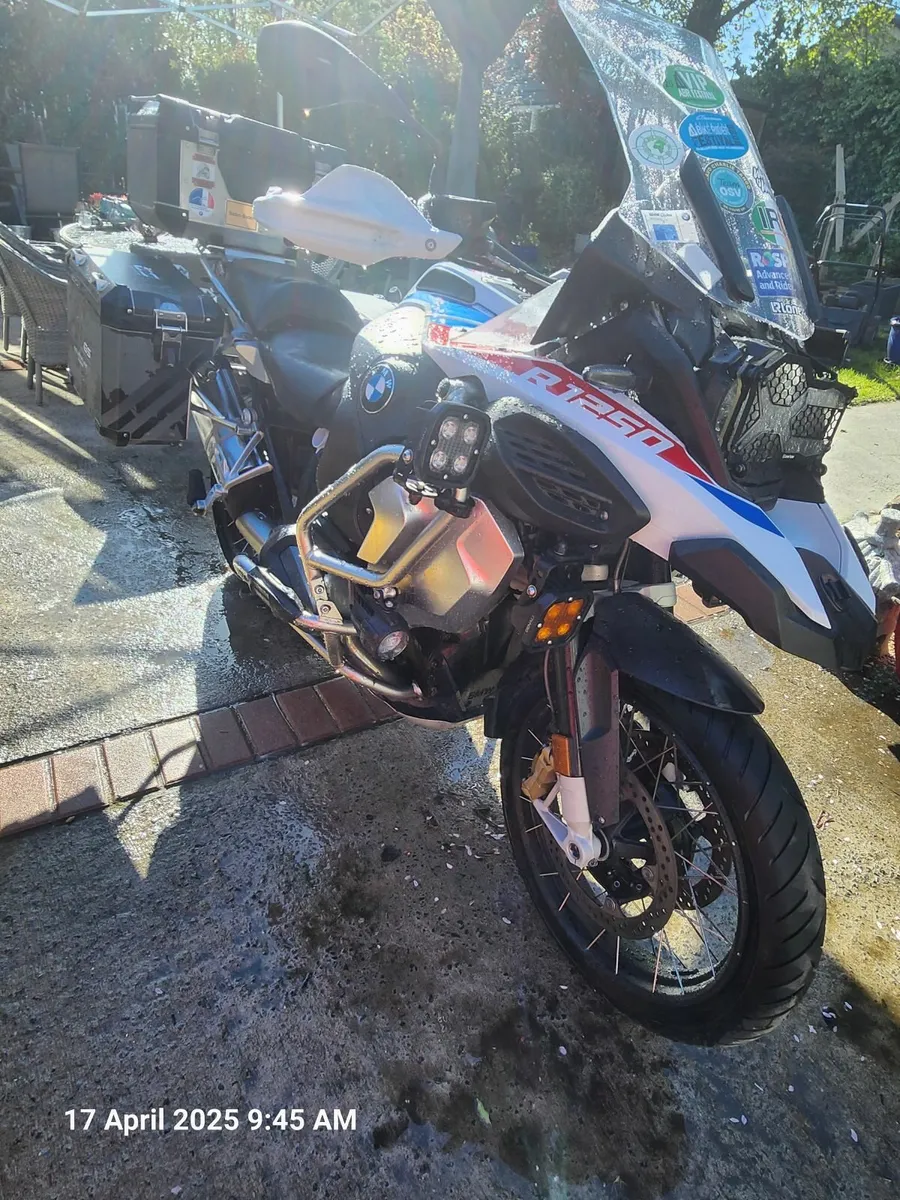 BMW R 1250 GS Adventure 2021 - Image 1