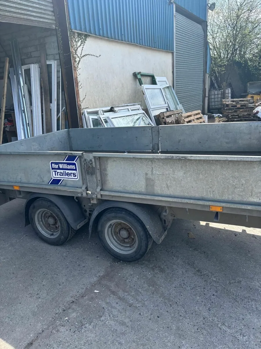 10ft Ifor Williams Trailer - Image 1