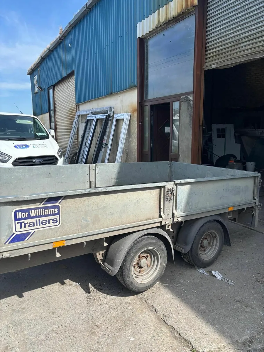 10ft Ifor Williams Trailer - Image 2