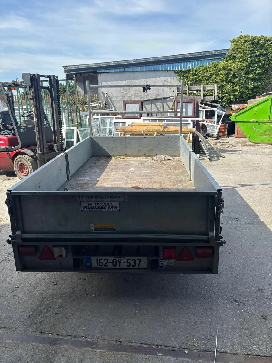10ft Ifor Williams Trailer - Image 4