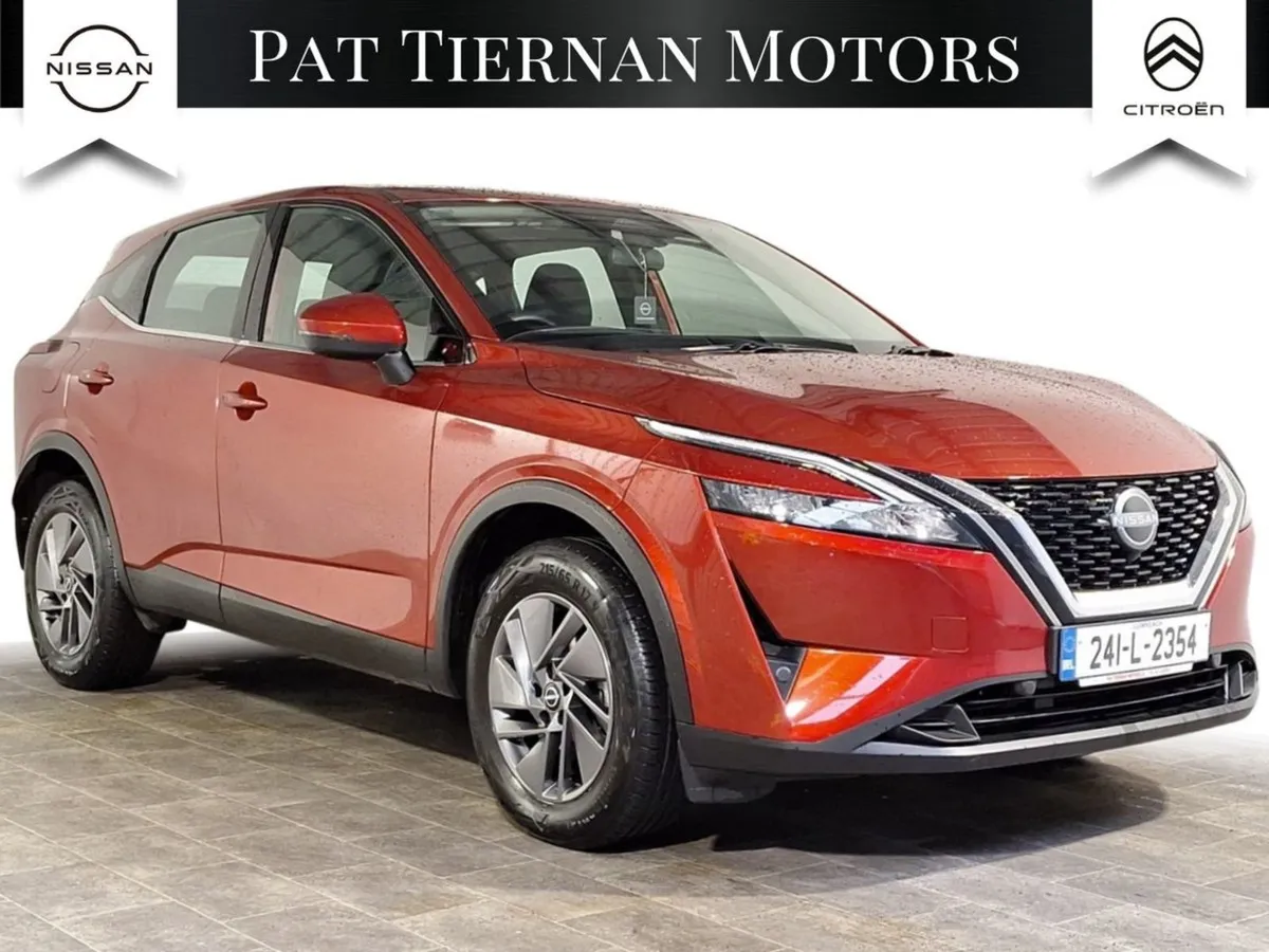 Nissan QASHQAI 1.3 PET Mild Hybrid SV - Image 1