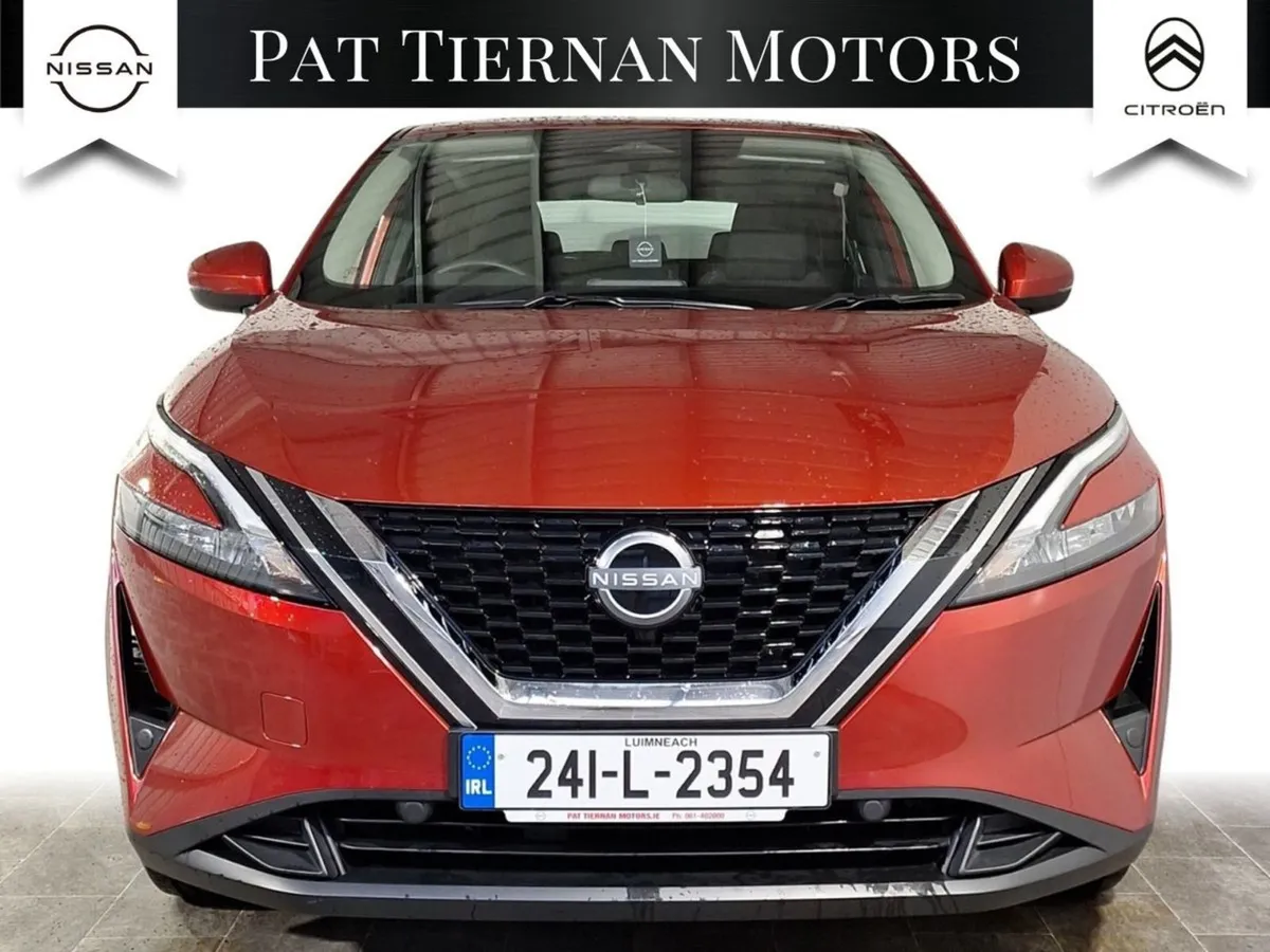 Nissan QASHQAI 1.3 PET Mild Hybrid SV - Image 4