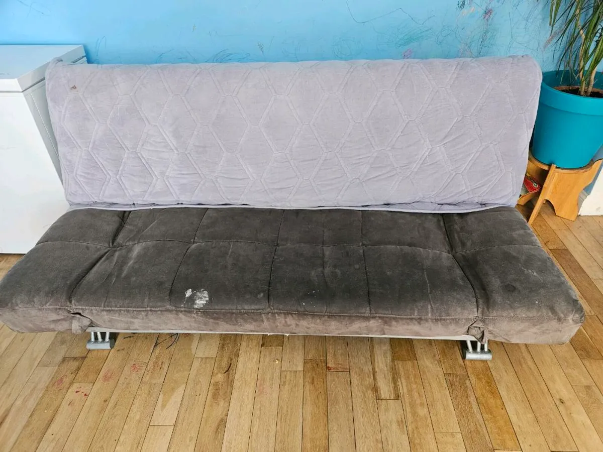 Sofa bed - Image 1