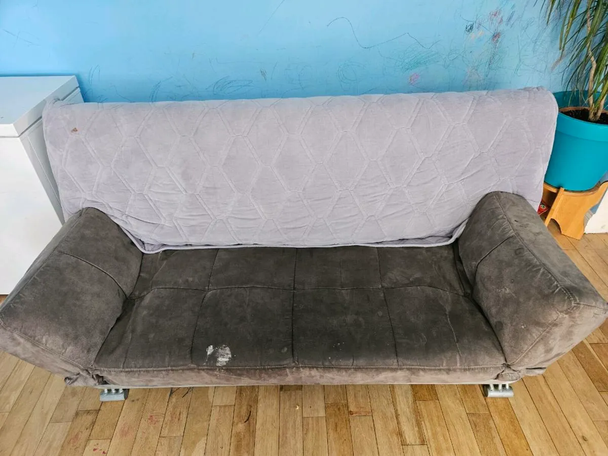 Sofa bed - Image 2