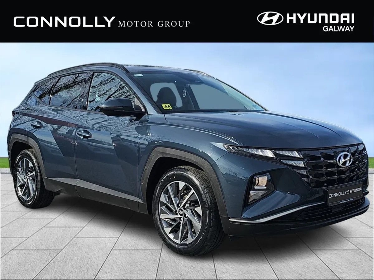 Hyundai Tucson 2WD Executive - Image 1
