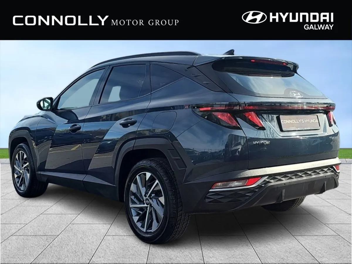 Hyundai Tucson 2WD Executive - Image 4