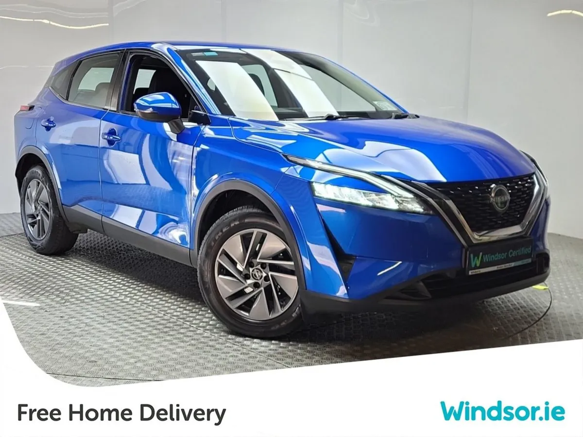 Nissan QASHQAI 1.3 PET Mild Hybrid SV CVT  scrapp - Image 1