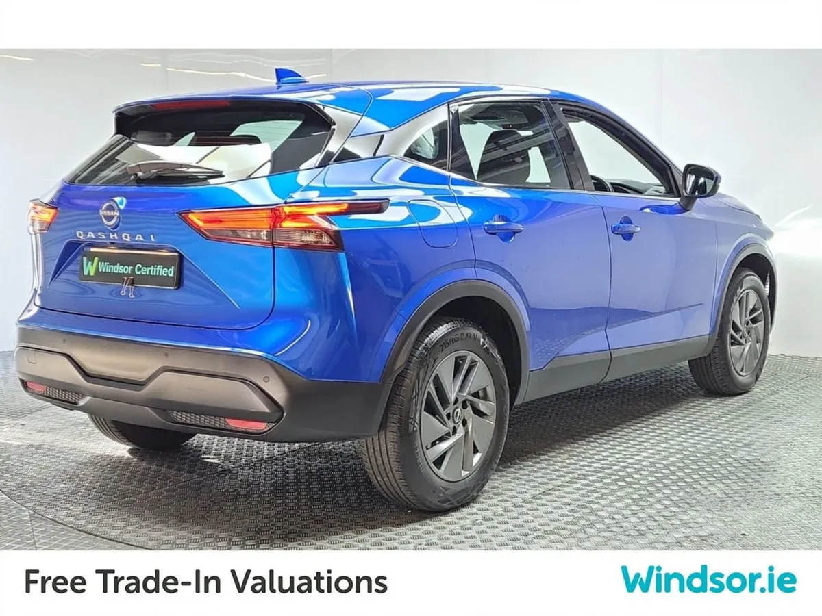 Nissan QASHQAI 1.3 PET Mild Hybrid SV CVT  scrapp - Image 3