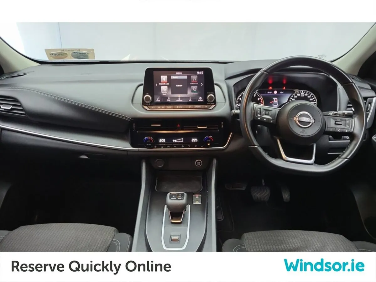 Nissan QASHQAI 1.3 PET Mild Hybrid SV CVT  scrapp - Image 4